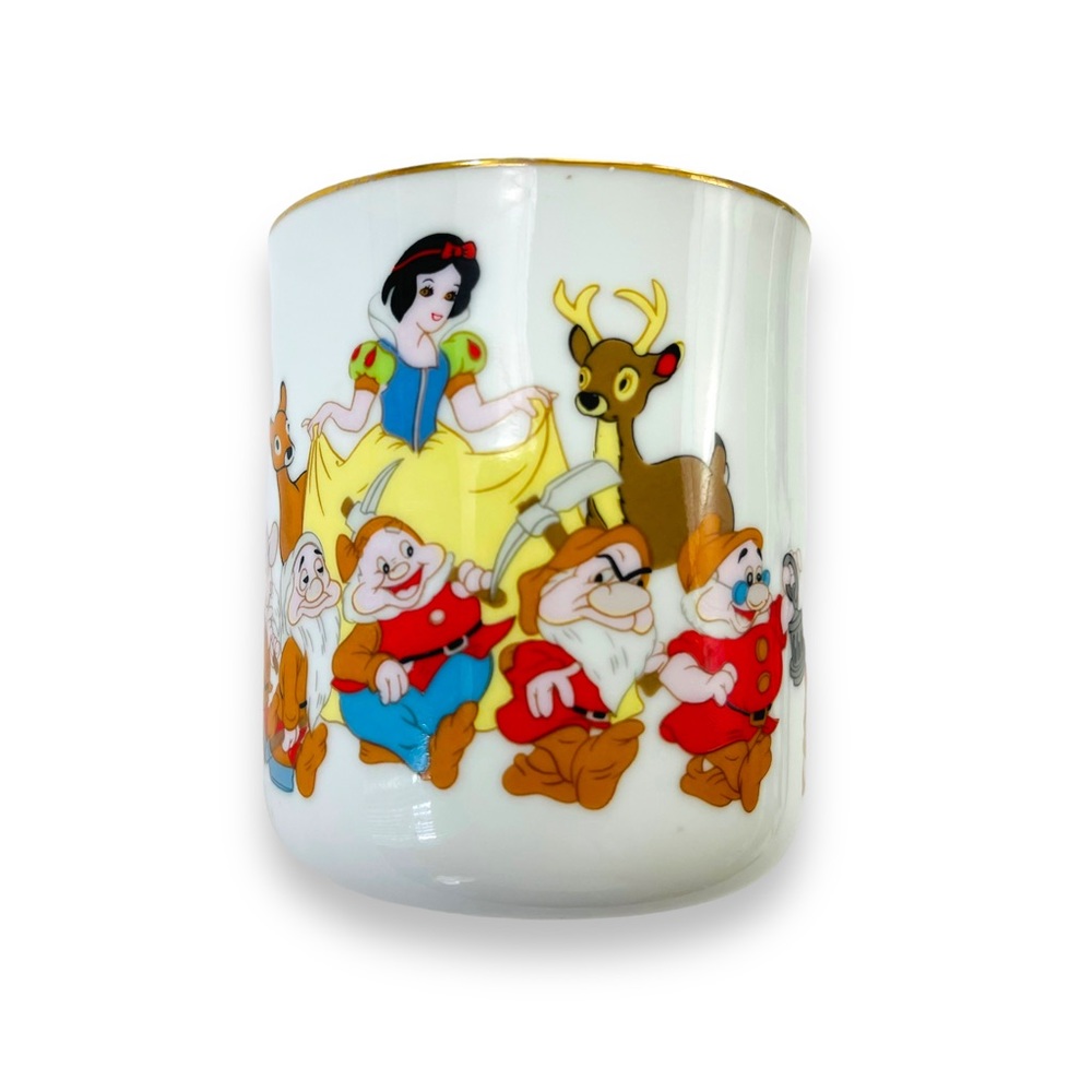 Disney - DisneyWorld, Snow White and the Seven Dwarfs Mug.